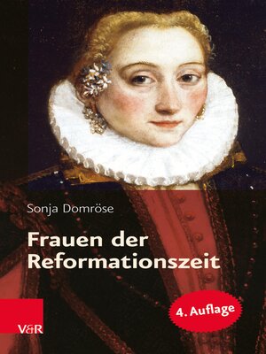 cover image of Frauen der Reformationszeit